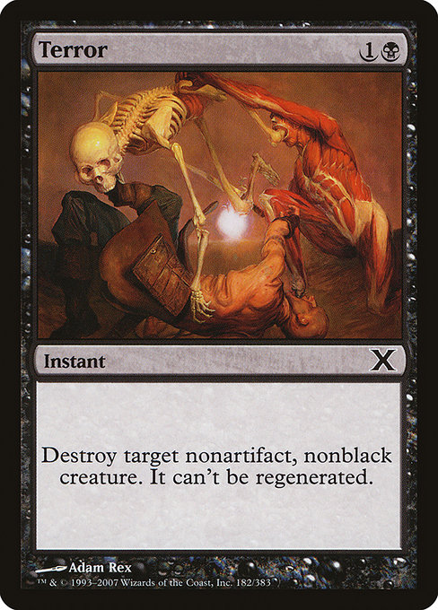Terror [Foil]