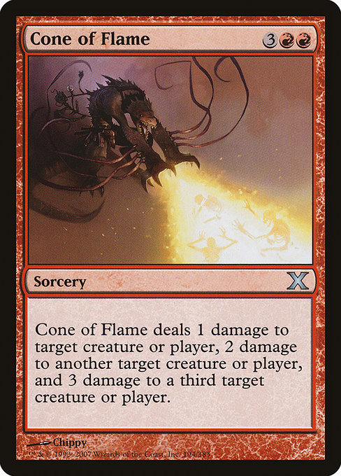 Cone of Flame [Foil]