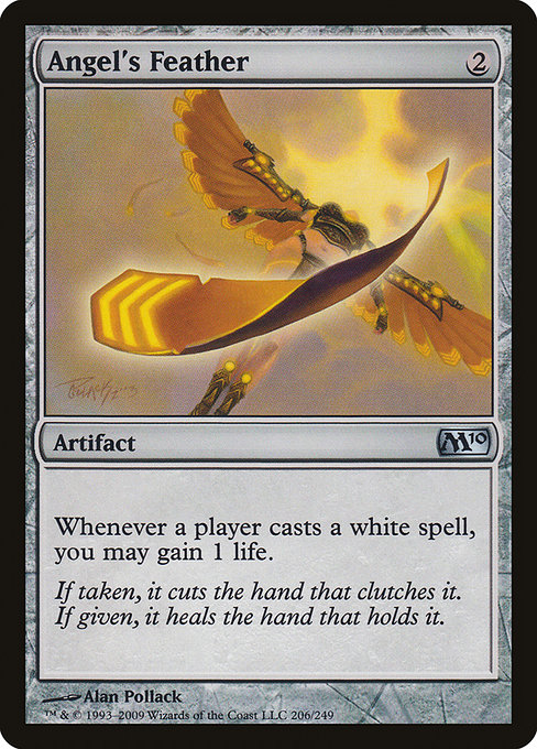 Angel's Feather [Foil]