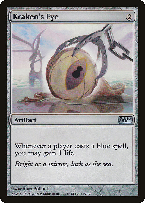 Kraken's Eye [Foil]