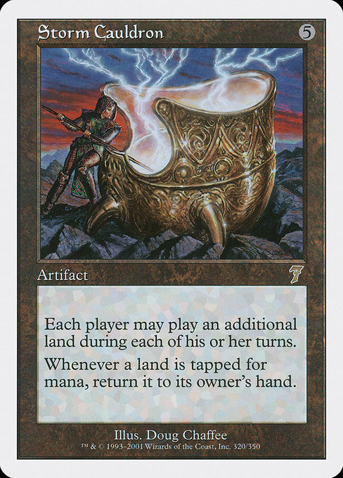 Storm Cauldron [Foil]