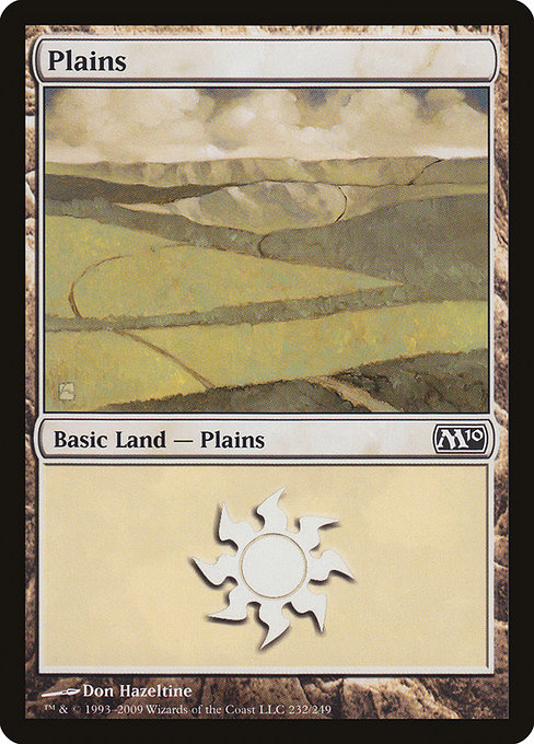 Plains [Foil]