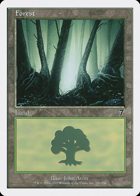 Forest [Foil]