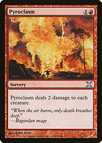 Pyroclasm [EX]