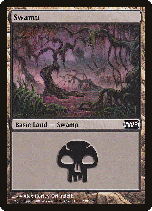 Swamp [Foil]