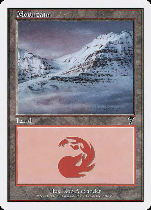 Mountain [Foil]