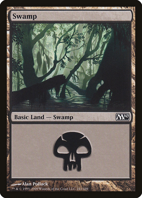 Swamp [Foil]