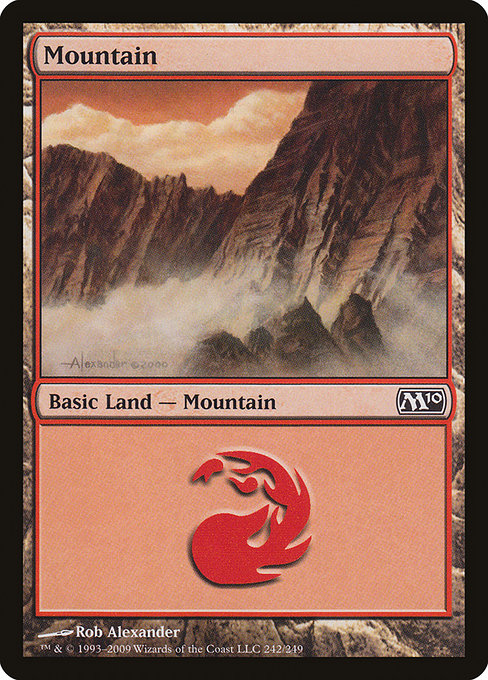 Mountain [Foil]