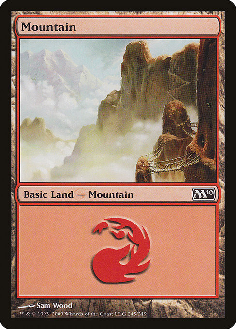 Mountain [Foil]