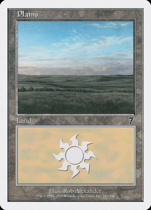 Plains [Foil]
