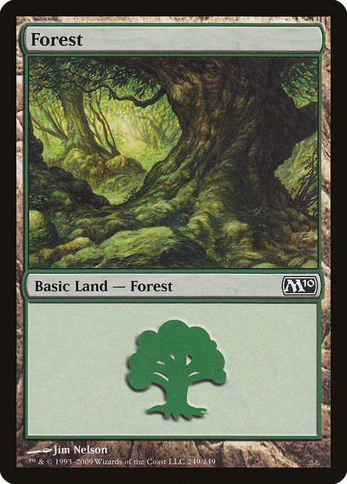 Forest [Foil]