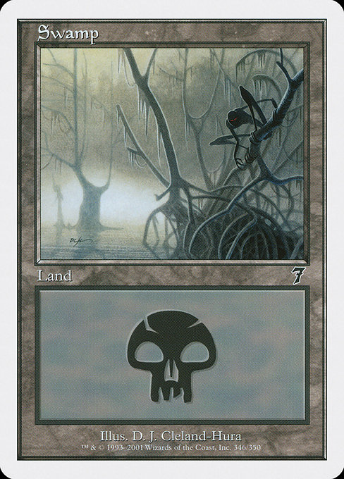 Swamp [Foil]