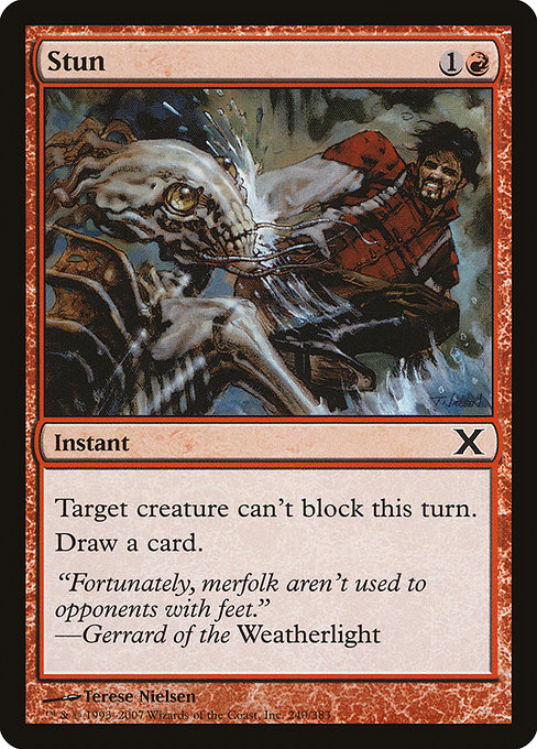 Stun [Foil]