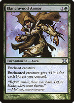 Blanchwood Armor [Foil]