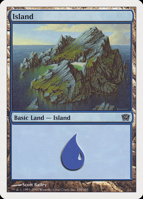 Island [Foil]