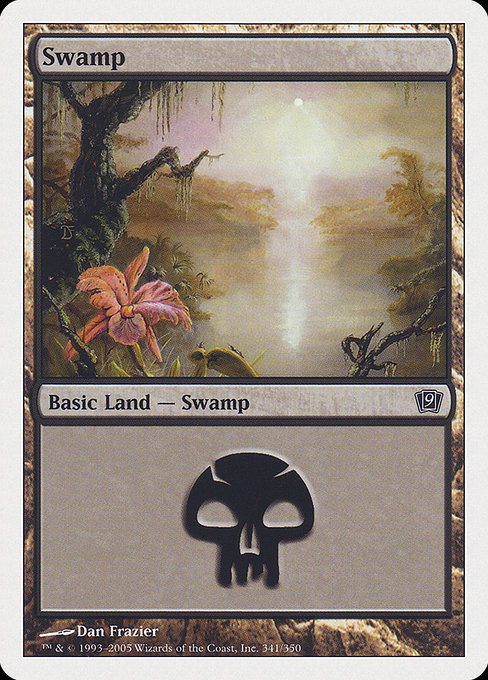 Swamp [Foil]