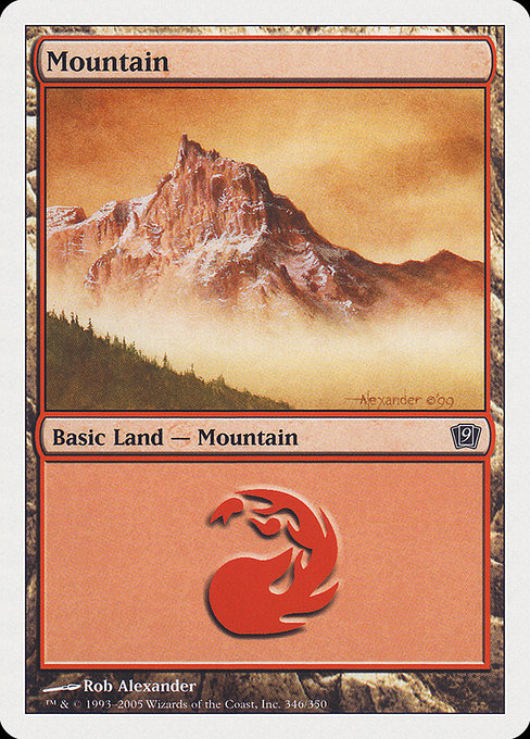 Mountain [Foil]