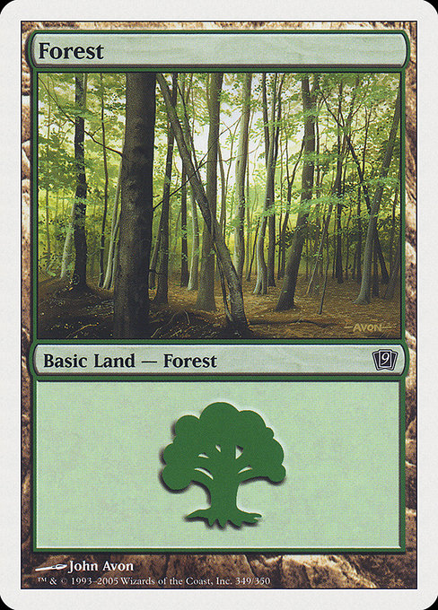 Forest [Foil]