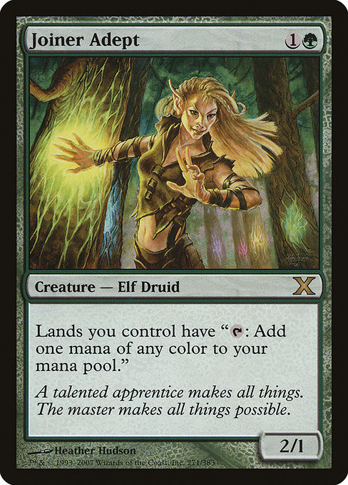 Joiner Adept [Foil]