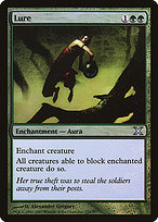 Lure [Foil]