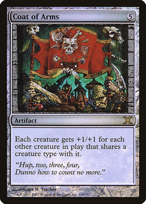 Coat of Arms [Foil]