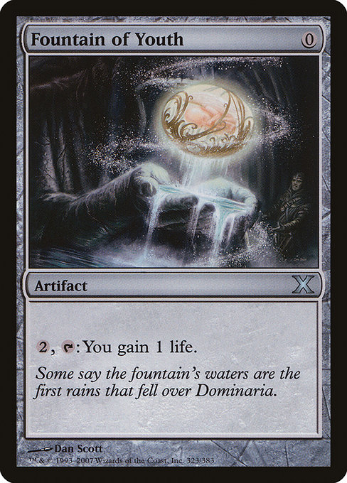 Fountain of Youth [Foil]