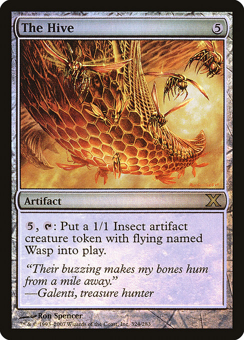 The Hive [Foil]