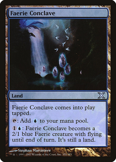 Faerie Conclave [Foil]
