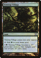 Treetop Village [Foil]