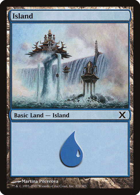 Island [Foil]