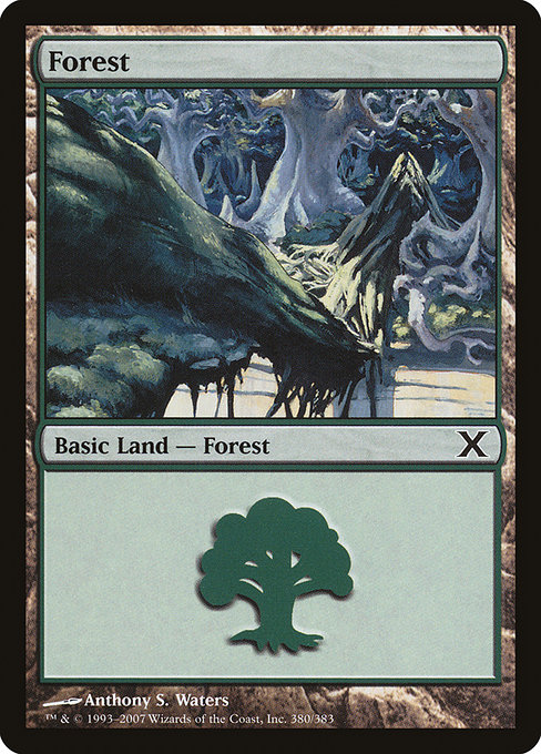 Forest [Foil]