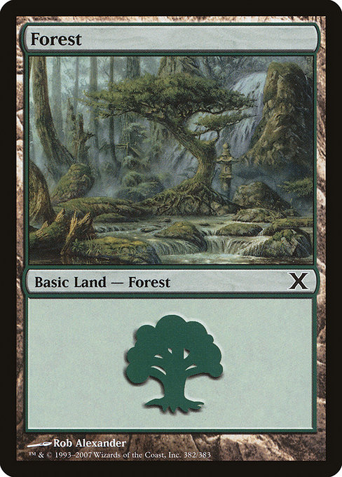 Forest [Foil]
