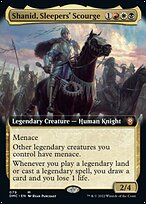 Shanid, Sleepers' Scourge [Extended Artwork]