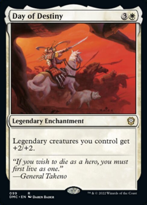 Day of Destiny [Foil]