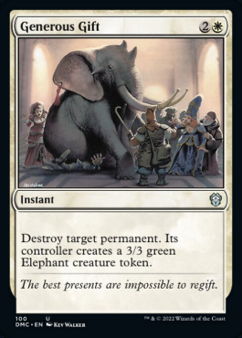 Generous Gift [Foil]