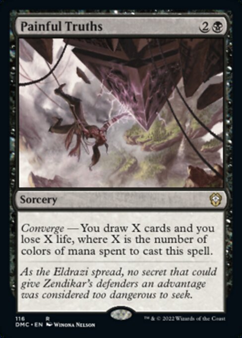 Painful Truths [Foil]