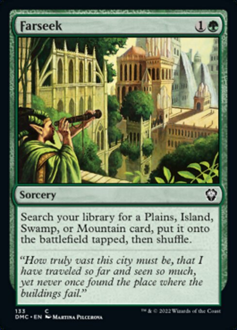 Farseek [Foil]