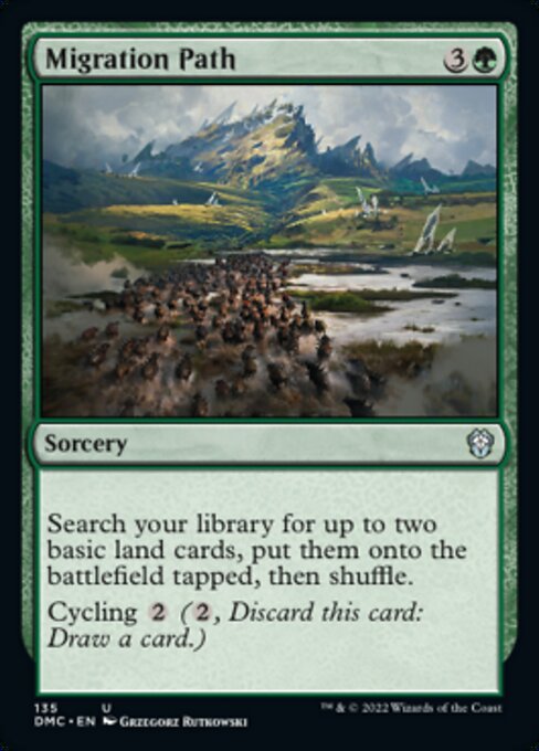 Migration Path [Foil]