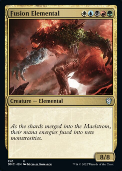Fusion Elemental [Foil]
