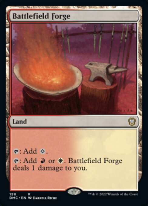 Battlefield Forge [Foil]
