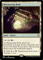 Murmuring Bosk
