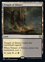 Temple of Silence