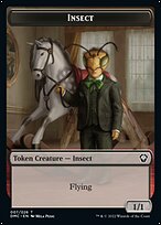 Insect Token TDMU