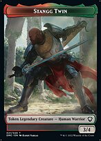 Stangg Twin Token TDMU