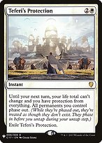Teferi's Protection