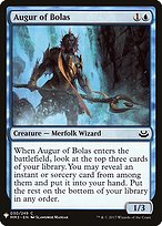 Augur of Bolas