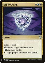 Esper Charm