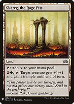Skarrg, the Rage Pits
