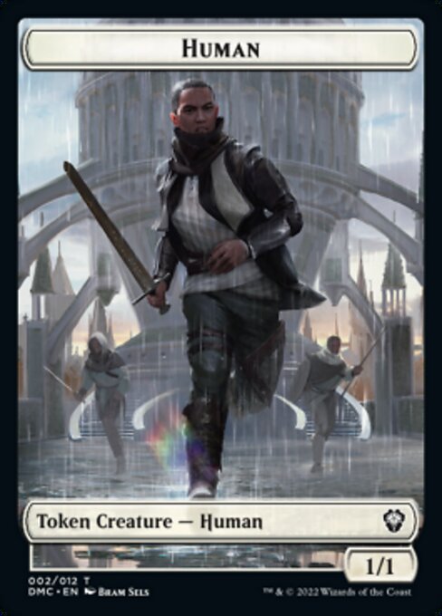 Human [Foil]