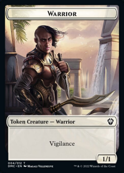 Warrior